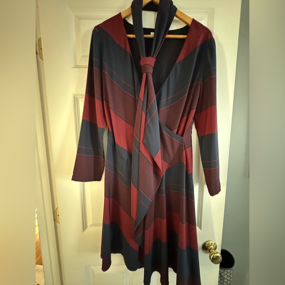 Tory Burch a line dress